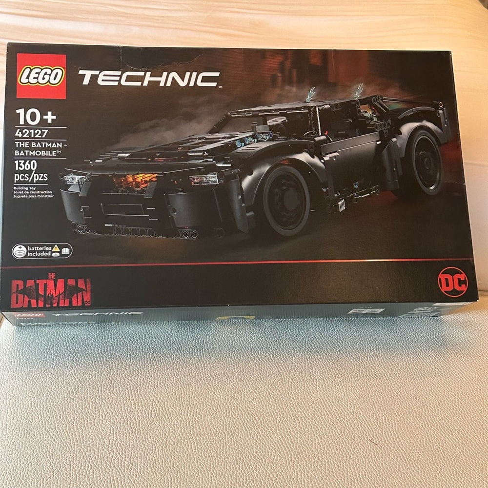 LEGO Batmobile